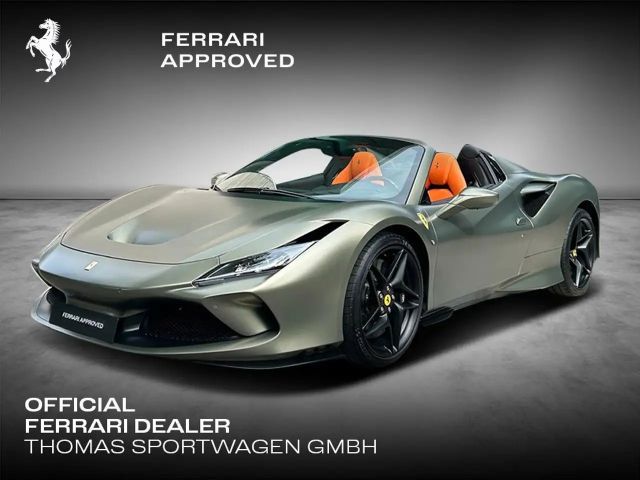Ferrari F8 Spider 2022 Benzine