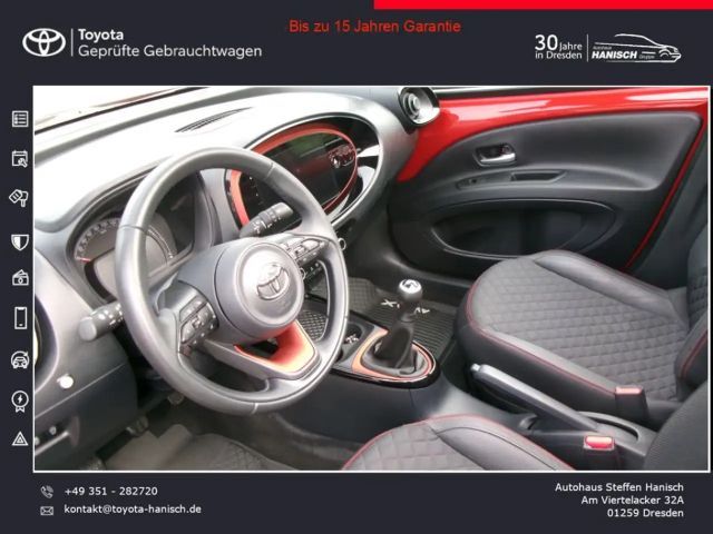Toyota Aygo X