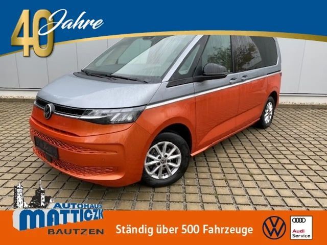 Volkswagen T7 Multivan 2.0 TDI DSG Life AHK/ST-HZ/PANORAMA/LED/NAVI+VZE/ 2023 Diesel