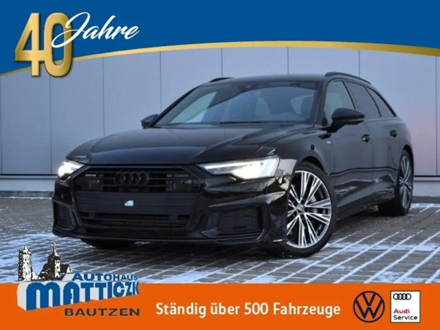 Audi A6 Avant Sport 55 TFSI quattro S-tronic S-line EXTER 2022 Benzine