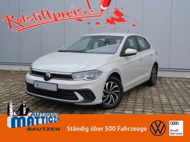 Volkswagen Polo 1.0 TSI Life LED/RFK/APP-CONNECT/DIGITAL-COCKPIT/ 2023 Benzine