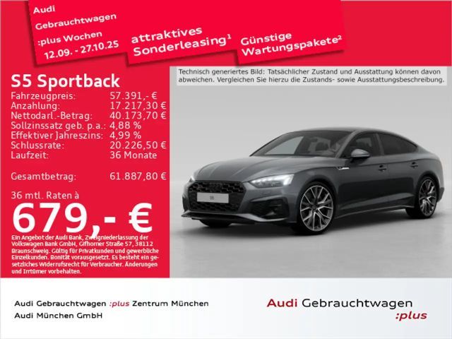 Audi S5 2023 Diesel