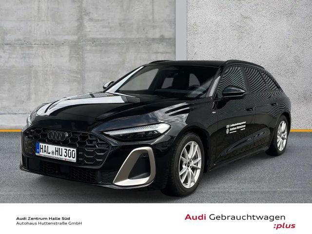Audi A5 Avant TDI qu S line HuD AHK 2025 Diesel