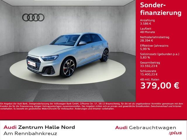 Audi A1 2023 Benzine