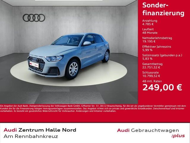 Audi A1 2023 Benzine