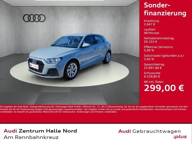 Audi A1 2022 Benzine