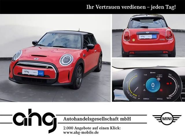MINI Cooper SE 2022 Elektrisch