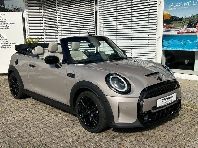 MINI Cooper S 2022 Benzine
