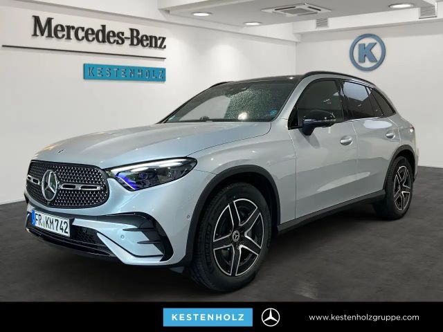 Mercedes-Benz GLC 220 d 4Matic AMG+PANO+AHK+360°+DISTR+PARK 2025 Diesel