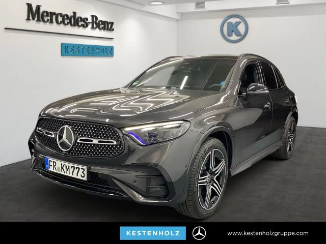 Mercedes-Benz GLC 220 d 4Matic AMG+PANO+AHK+360°+DIGITAL+DISTR 2025 Diesel