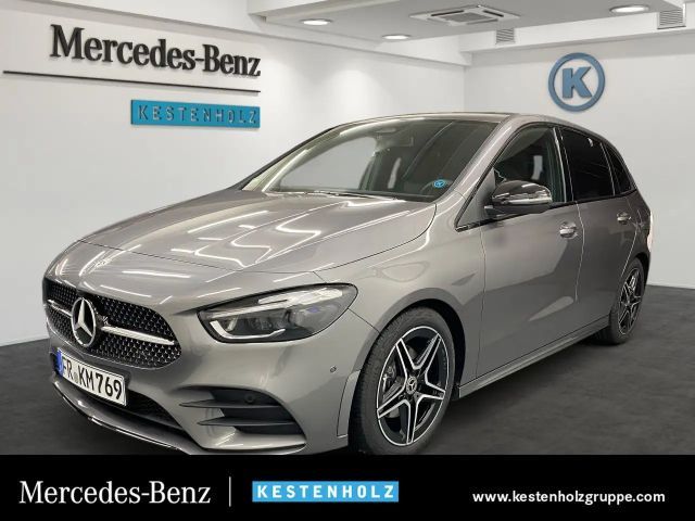 Mercedes-Benz B 180 AMG+AHK+NIGHT+MULTI+PARK+DISTR+HANDS-FREE 2025 Benzine