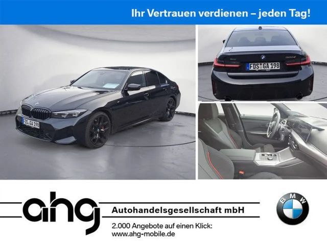 BMW 320 d xDrive M-Sport *Shadow*Navi*LED*HIFI*PDC*SH 2025 Diesel