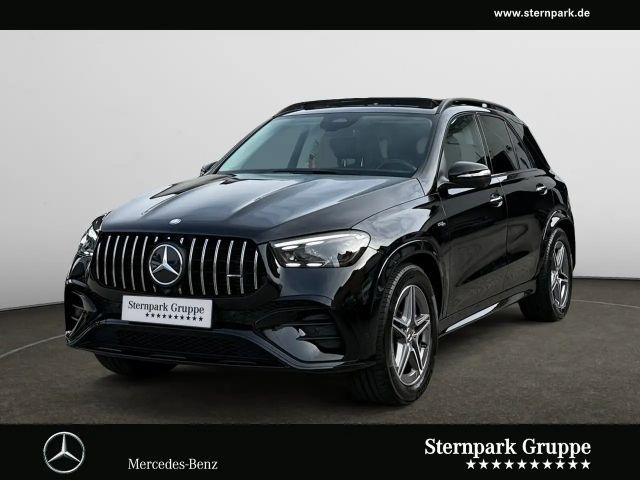 Mercedes-Benz GLE 53 AMG 2024 Benzine