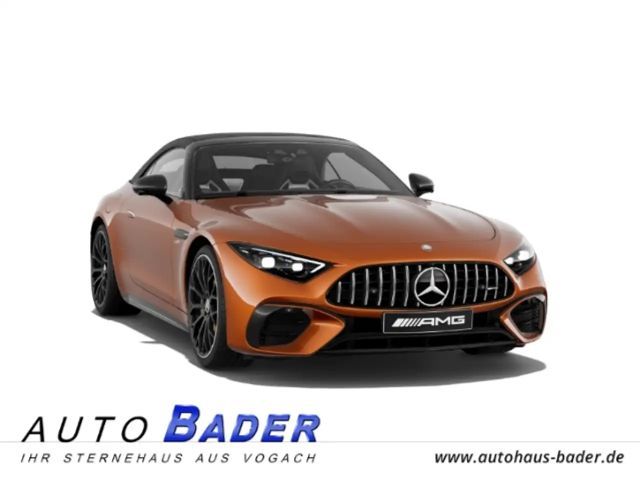 Mercedes-Benz SL 43 AMG 2025 Benzine