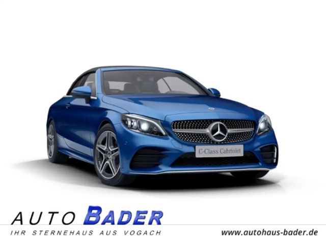 Mercedes-Benz C 220 2022 Diesel