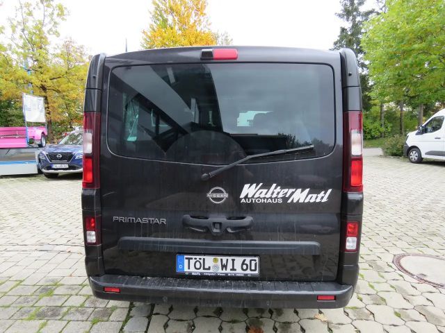 Nissan Primastar