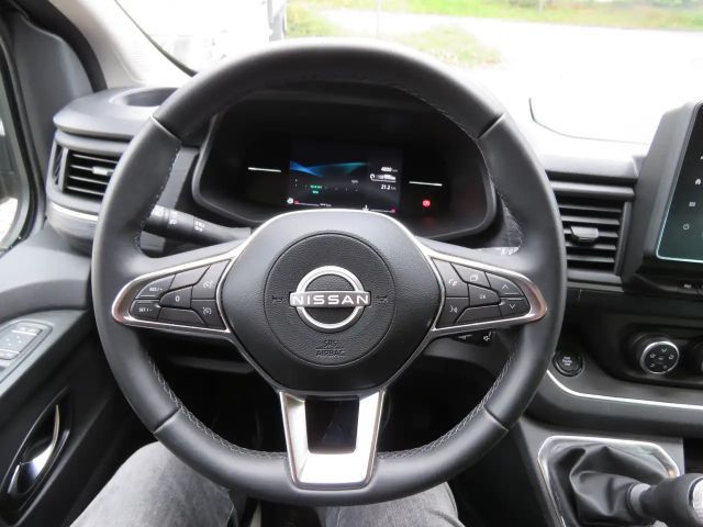 Nissan Primastar