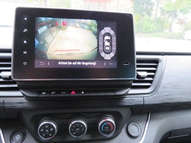 Nissan Primastar