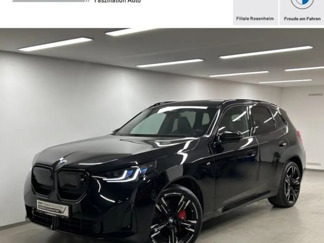 BMW X3 M 2025 Benzine