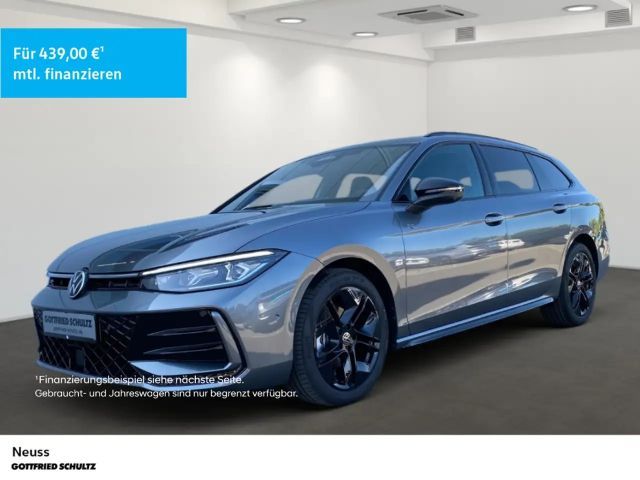 Volkswagen Passat R-LINE 2.0 TDI DSG NAVI AHK BLACK STYLE PANO 2025 Diesel