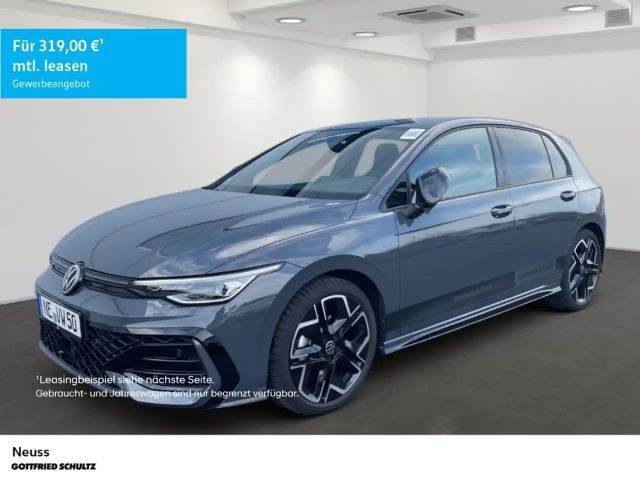 Volkswagen Golf R -LINE 1.5 TSI DSG NAVI BLACK STYLE AHK KAMERA 2025 Benzine