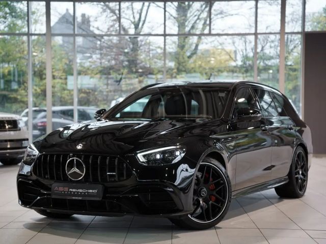 Mercedes-Benz E 63 AMG S T 4M+ 2.H *20 *Pano*Perf-AGA*Schale 2021 Benzine