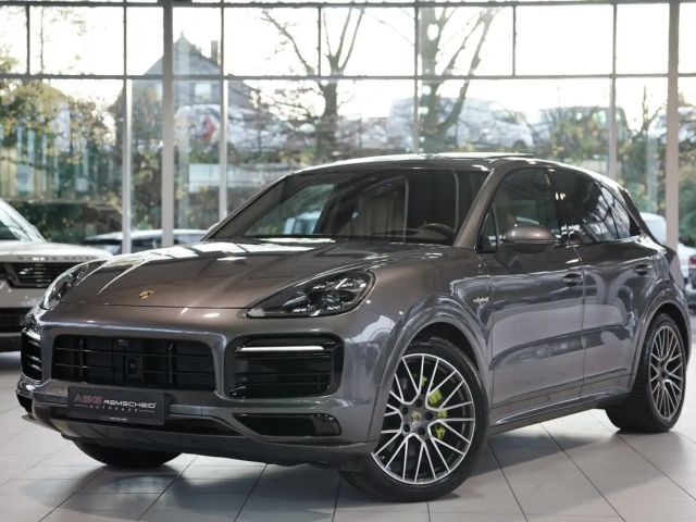 Porsche Cayenne E-Hybrid Sport Design *21*ACC*Pano*BOSE 2022 Hybride / Benzine