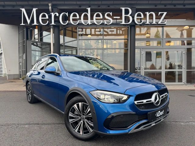 Mercedes-Benz C 200 T All Terrain 4M+Ambiente+360+Augmented 2023 Benzine