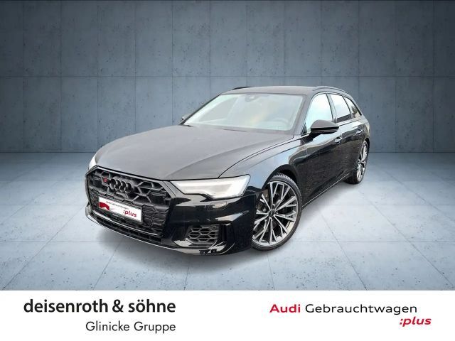 Audi S6 TDI AHK/Matrix/B&O/Assist+/ACC/4xSHZ/Ka 2024 Diesel