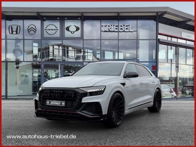 Audi SQ8 2022 Benzine