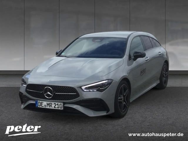 Mercedes-Benz CLA 220 2025 Diesel