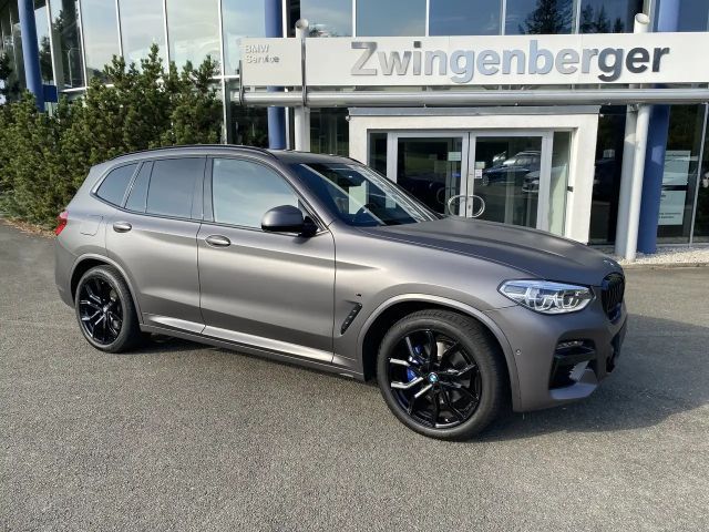 BMW X3 M 2021 Benzine