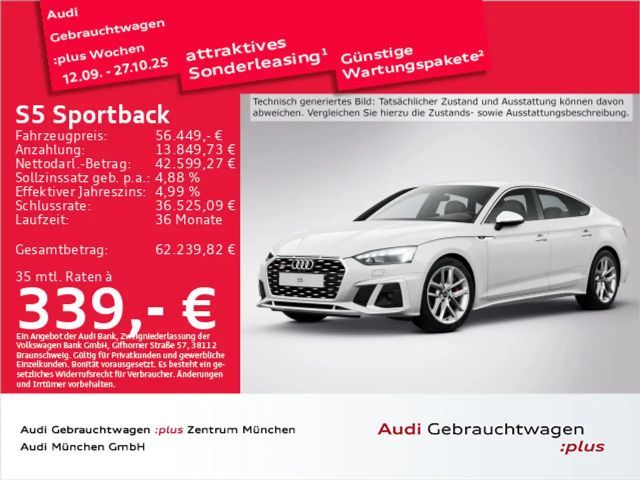 Audi S5 2023 Diesel