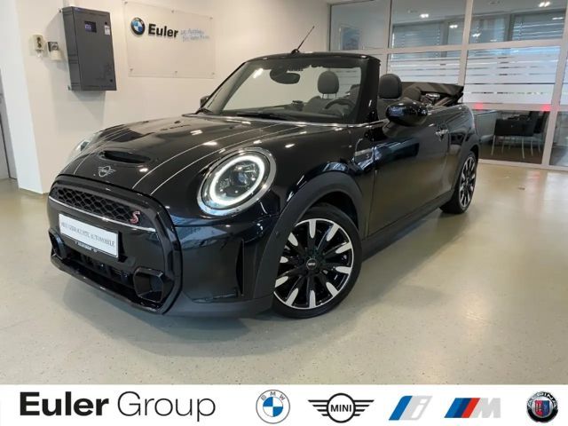 MINI Cooper S Cabrio 2021 Benzine