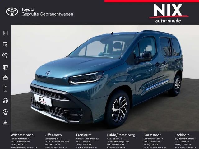 Toyota Proace City