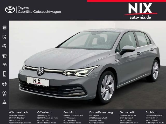 Volkswagen Golf VIII Style, 2.0 TDI, AHK, Licht&Sicht-Paket 2024 Diesel