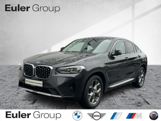 BMW X4 xDrive 30d Navi Memory Sitze LED Dyn. Kurvenlicht 2022 Diesel