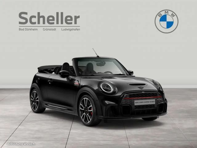 MINI John Cooper Works Cabrio 2022 Benzine