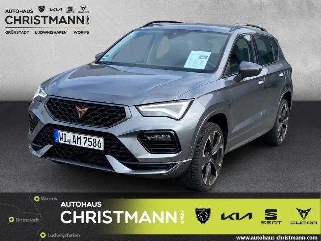 Cupra Ateca Basis AHK-klappbar Navi Digitales Cockpit 360 Kame 2024 Benzine