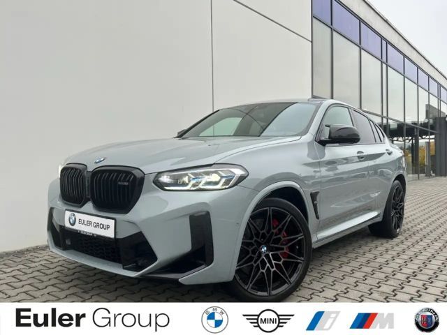BMW X4 M 2022 Benzine