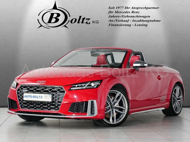 Audi TT 2020 Benzine