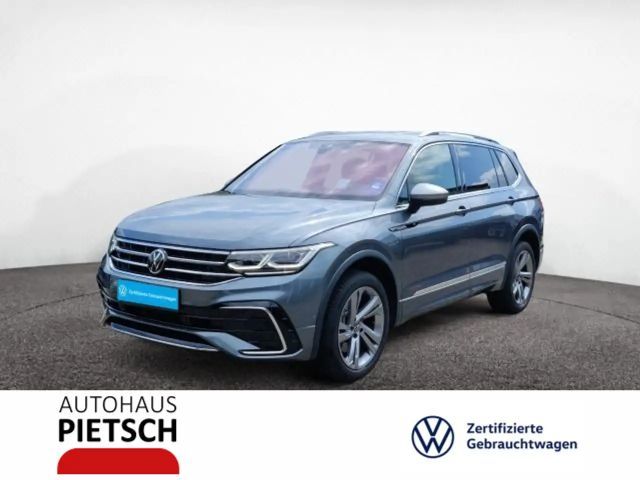 Volkswagen Tiguan Allspace 2.0 TSI R-Line 4Motion AHK 2022 Benzine