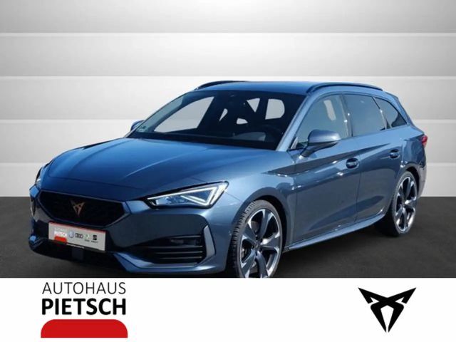 Cupra Leon Sportstourer 2.0 TSI 4Drive LED Kamera Navi 2022 Benzine