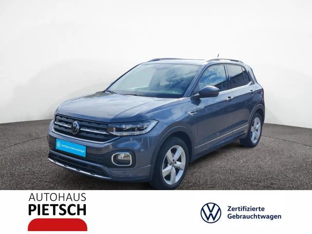 Volkswagen T-Cross 1.5 TSI R-Line DSG ACC LED 2022 Benzine