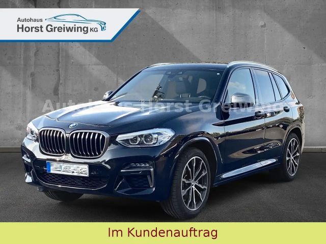 BMW X3 M 2021 Benzine