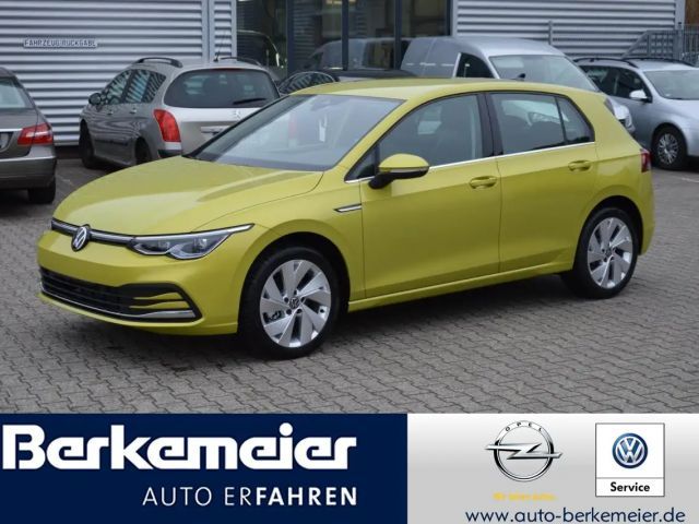 Volkswagen Golf VIII 8 Style/DSG/LED+/ErgoAct./Keyless/PDC/ACC 2024 Diesel
