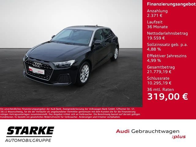 Audi A1 2021 Benzine