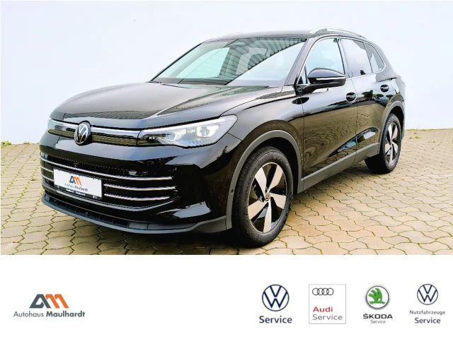Volkswagen Tiguan Elegance 1.5 eTSI,DSG,AHK,el.Heckklappe,Navi,IQ-LIGHT Matrix,ACC,Kamera 2025 Benzine