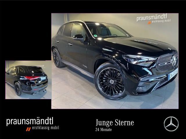 Mercedes-Benz GLC 300 d 4M AMG Night Pano/AHK/Dist/20"/Tot/360 2025 Diesel
