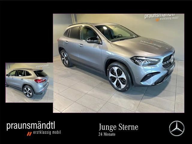 Mercedes-Benz GLA 220 d 4M Progressive Night AHK/LED/Tot/elHek 2025 Diesel